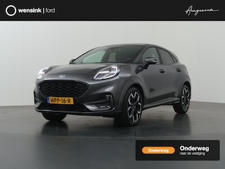 Ford Puma 1.0 EcoBoost Hybrid ST-Line X | Trekhaak | Winterpakket | Cruise Control Adaptief | B&O | Parkeercamera | Navigatie |