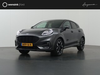 Ford Puma 1.0 EcoBoost Hybrid ST-Line X | Trekhaak | Winterpakket | Cruise Control Adaptief | B&O | Parkeercamera | Navigatie |