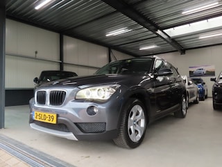 BMW X1 SDrive Chrome Line Aut Ecc Navi Trekhaak 2013