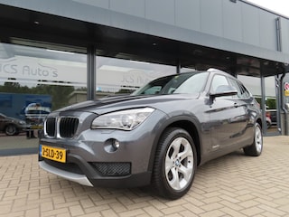 BMW X1 SDrive Chrome Line Aut Ecc Navi Trekhaak 2013
