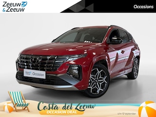 Hyundai Tucson 1.6 PHEV | N-LINE | 4WD | TREKHAAK |