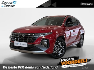 Hyundai Tucson 1.6 PHEV | N-LINE | 4WD | TREKHAAK |