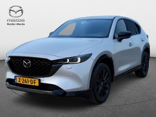 Mazda CX-5 2.0 SAG 165 Homura Aut | 360 camera | Carplay | Head-up displ