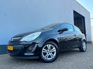 Opel Corsa 1.2-16V Berlin - Cruise Control