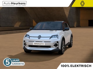 Renault 5 Techno 150 pk Comfort Range l V2G l Meer dan € 1.500 voorraadvoordeel l 8 jaar batterijgarantie!