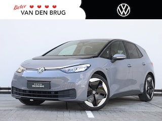 Volkswagen ID.3 Pro 58 kWh 204PK | Led | Navigatie | Stoel/stuurverwarming | Camera | Keyless | Spiegelpakket