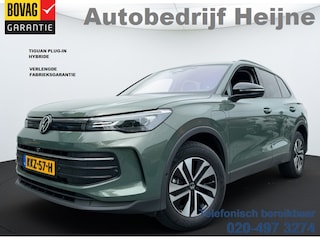 Volkswagen Tiguan 1.5 eHybrid 204PK DSG HYBRID LIFE ENERGY NAVI/360CAMERA/TREKHAAK