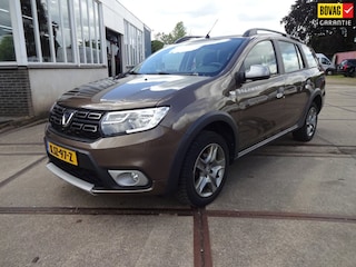 Dacia Logan 0.9 TCe Tech Road