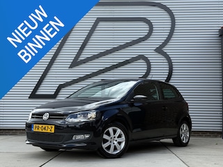 Volkswagen Polo 1.2 TSI Comfortline 2e Eigenaar|Airco|Stoelverwarming|PDC|Cruise|Ketting vv in 2023|APK tot 01-2027