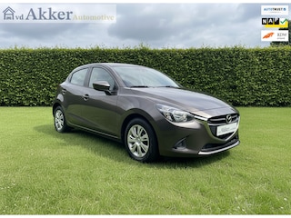 Mazda 2 1.5 Skyactiv-G TS I Dealer ond I Stoel verwarming I Comfort pack I Cruise I Airco I