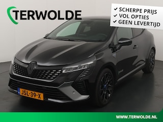 Renault Clio esprit Alpine full hybrid E-Tech 145 | BOSE Audio | 360 Camera | Adapt. Cruise |