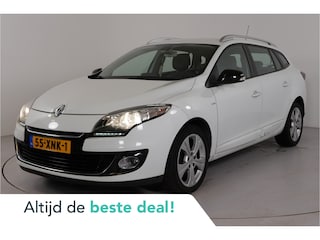 Renault Mégane Estate 1.2 TCe Bose | Navi | Cruise | Climate |