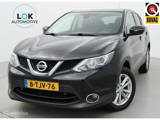 Nissan Qashqai 1.2 Premier Edition PANO|CAMERA|LED
