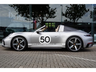Porsche 992 911 Targa 3.0 4S Heritage Edition / Sport Design / Lift / Sportuitlaat