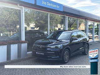 Volkswagen Tiguan 1.5 eTSI 150PK Life DSG - Trekh. elektr. | Stoel/stuurverw. | Camera |  CarPlay | All Season