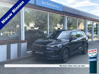 Volkswagen Tiguan 1.5 eTSI 150PK Life DSG - Trekh. elektr. | Stoel/stuurverw. | Camera | CarPlay | All Season