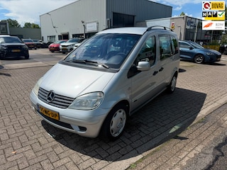 Mercedes-Benz Vaneo 1.6 Ambiente Airco, NAP, Nette auto