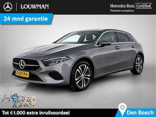 Mercedes-Benz A-klasse 250 e Business Plug-In Hybride Parkeerpakket met achteruitrijcamera | Ledkoplampen | Stoelverwarming voor Inclusief 24 maanden MB Certified garantie voor Europa.