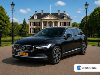 Volvo V90 2.0 T8 AWD R-Design | DEALER OH! | DODE HOEK | 360° CAMERA | ELEKTR. STOEL INCL MEMORY | STOEL + STUUR VERWARMING | LEDER | ADAPTIVE CRUISE | H&K AUDIO