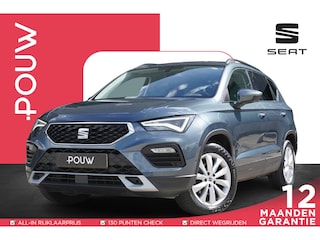 Seat Ateca 1.0 TSI 110pk Style Business Intense | Trekhaak | Achteruitrijcamera | Navigatie