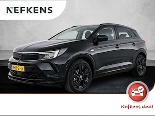 Opel Grandland 1.2 Turbo Edition