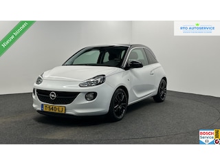 Opel Adam 1.4 Glam CRUISE AIRCO LM STOEL VERWARMING.