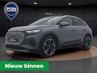 Audi Q4 40 Launch edition 82 kWh | Pano dak | Leder | Head Up Display | Stoelverwarming | Elek Achterklep | ACC |