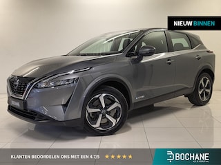 Nissan Qashqai 1.5 e-Power Acenta | Apple CarPlay / Android Auto navigatie | Camera | Cruise Control |