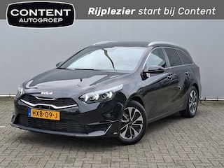 Kia Ceed Sw 1.0 T-GDi 100pk Design Edition