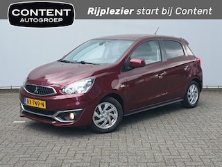 Mitsubishi Space Star 1.0 MIVEC 71PK Go Intense