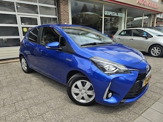 Toyota Yaris 1.5 Hybrid Design Camera/Lm velgen