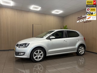 Volkswagen Polo 1.2 TSI BlueMotion Comfortline * 73.301 km / Airco / Navigatie / Cruise-control *