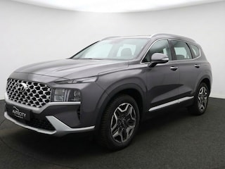 Hyundai Santa Fe 1.6 T-GDI PHEV Premium 265PK 7 Persoons | Leder | Trekhaak | ACC