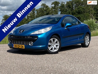 Peugeot 207 CC 1.6 VTi CABRIO AIRCO NAP 120PK GOED ONDERHOUDEN