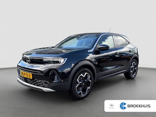 Opel Mokka 1.2 TURBO 130PK ULTIMATE AUTOMAAT Stuur + Stoelverwarming | Leder/alcantara Massage stoelen | Camera | Parkeersensoren | Keyless | Carplay/android auto |