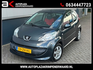 Peugeot 107 1.0-12V XS Urban Move 35000+-KM NAP Airco N apk