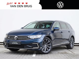 Volkswagen Passat Variant 1.4 TSI PHEV GTE Business 218PK DSG | Led | Camera | Navigatie | Stoelverwarming | Keyless