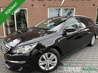 Peugeot 308 SW 1.6 BlueHDI BL Ex.P. PANO / TREKHAAK / LED / PDC / NAVI / CLIMA