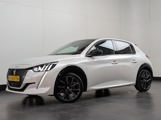 Peugeot 208 1.2 Turbo GT Pack | VERWACHT | Adapt. Cruise | Pano | Stoelverwarming | Alcantara | Camera | Keyless | Navi | Carplay