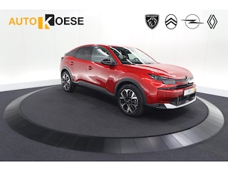 Citroën C4 1.2 Hybrid 145pk Max | 360 Camera | Adaptieve Cruise Control | Navigatie | Apple Carplay