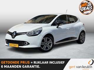 Renault Clio TCe 90 Night&Day NAVI/LED/LMV/1E EIG./NL-AUTO/GARANTIE