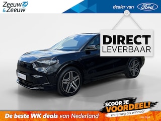 Ford Capri Premium Standard Range RWD 52 kWh | Uit Voorraad Leverbaar | €4.000,- Ford Voordeel | 374km WLTP Rijbereik | Warmtepomp | Draadloze Apple Carplay & Android Auto | B&O Premium Audio | Verwarmbare Voorstoelen | Adaptieve Cruise Control
