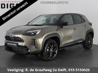 Toyota Yaris Cross 1.5 Hybrid Active Bi-Tone | 1e eigenaar | Apple Carplay & AndroidAUTO |