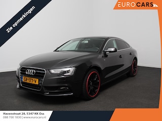 Audi A5 Sportback 1.8 TFSI Business Edition Panoramadak Climate Control Navigatie Cruise Control Licht metalen velgen APK t/m 04-2027