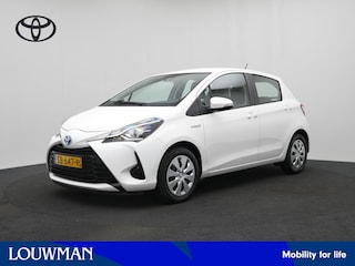 Toyota Yaris 1.5 Hybrid Aspiration | NL Auto | Dealer onderhouden | Onderweg-naar-dealer