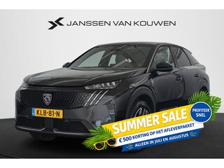 Peugeot 3008 1.2 Hybrid 145 GT Massage 360 Camera Stoelverwarming Elektrische Stoelverstelling