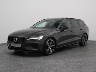 Volvo V60 2.0 T6 Recharge AWD R-Design | PANO | CAMERA | H&K | LEDER