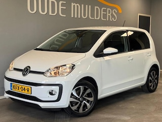 Volkswagen Up 1.0 Cruise/Bluetooth/Achteruitrijcamera/Sensoren