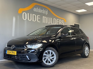 Volkswagen Polo 1.0 TSI Life Panoramadak/Stoelverwarming/Carplay/Sensoren