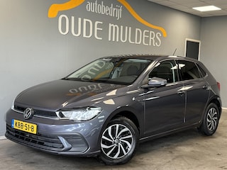 Volkswagen Polo 1.0 TSI Life Cruise/Parkeersensoren/Camera